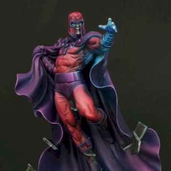 Magneto by J.J.Flashman