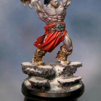 Tueur vorag by Alex R