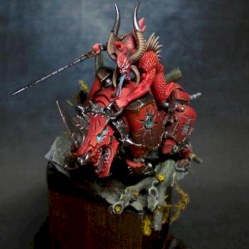 Bloodcrusher by DarkKnight