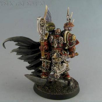 Chaos Lord by Benesz