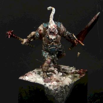 Son of Ogimos by jarhead
