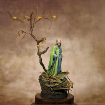 Celeborn by King Kender