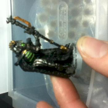 Arch-Cryptek Trazyn by ArmChairGeneral