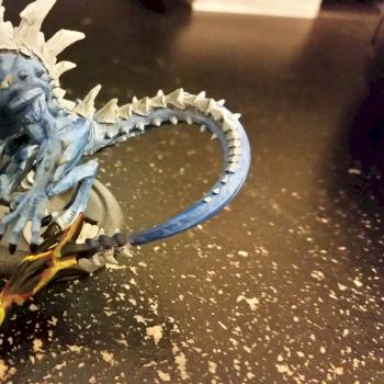 Teraph, Legion of Everblight by Redfoxnaru