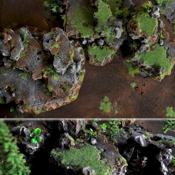 FANTASY HILLS ROCKS BOX II 2014 by studiolevel