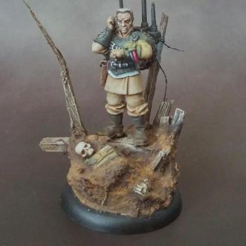 Master of Ordnance by Bear