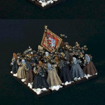 Teutogen Guard by UnlimitedColours