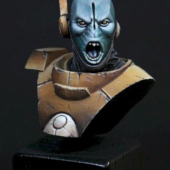 Tau Warrior by Fonsy