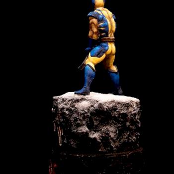 Wolverine by Miniaturelife