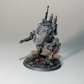 Astra Militarum / Imperial Guard Sentinel by Mario_H