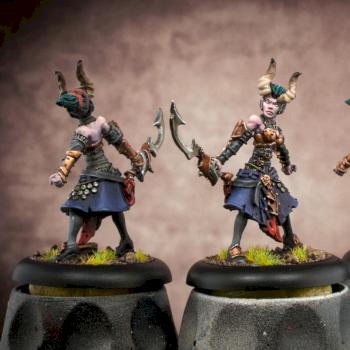 Satyxis Blood Witches1 by Z-Wolf