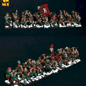 Kislev Cossacks by UnlimitedColours