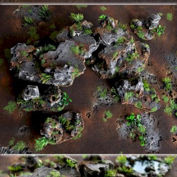 FANTASY HILLS ROCKS BOX 2014 by studiolevel