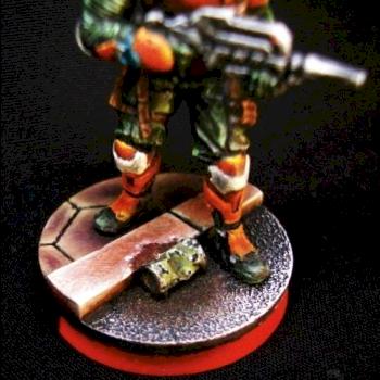 Vortex SpecOp by Flacker