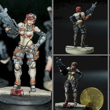 Aleph - Chandra Spec Ops by Giggle