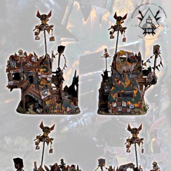 WAAAGH BASE BOX 2014 by studiolevel