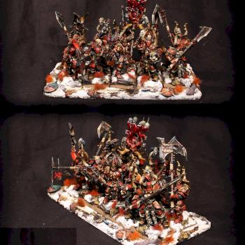 Chosen of khorne by Gruumsh