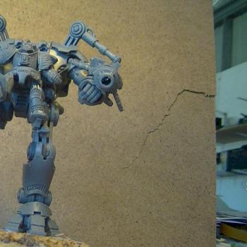 Dreadknight by Blackhearts Reaver