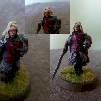 Eowyn by LOTRfreak