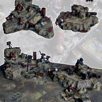 DESERT HILLS ROCKS BOX II 2014 by studiolevel