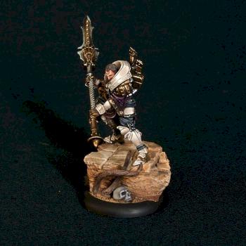Initiate Tristan Durant by UnlimitedColours