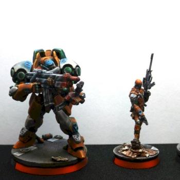 Corregidor Squad by Flacker