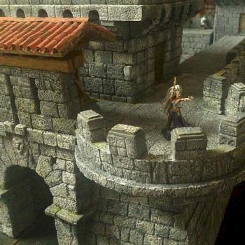Empire fortress by legendariopaladin