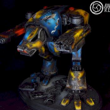Warhound by Awaken Realms