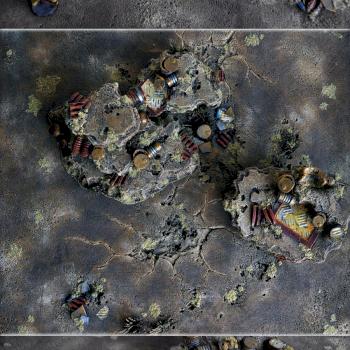 DESERT ROCKS HILLS BOX 2014 by studiolevel