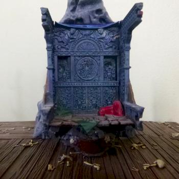 Goblin Kings Throne by LOTRfreak