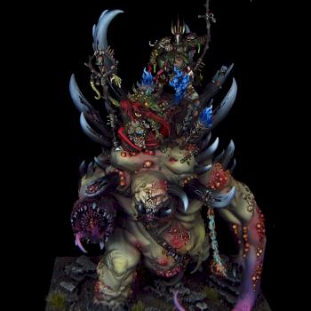 NEW chaos Nurgle The Glottkin 2 by Awaken Realms