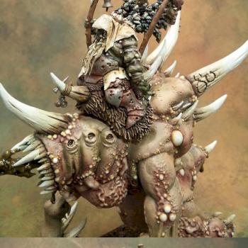Maggoth Lord Bloab Rotspawned by Veshnakar