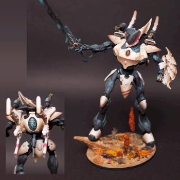 Wraithknight by Flasher