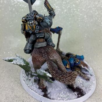 Thunder Wolf Calvary by liketoshop247