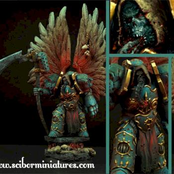 SF Demon by Scibor