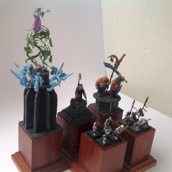 Warhammer chess update 02 by danw82
