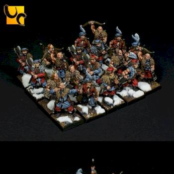 Kislev Cossacks by UnlimitedColours