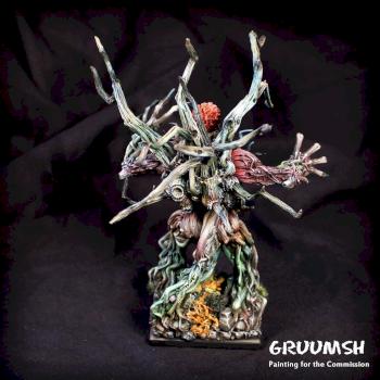 Treeman by Gruumsh