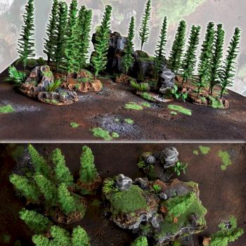 FANTASY FOREST BOX 2014 by studiolevel