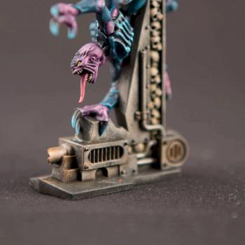 Genestealer by Hazamel