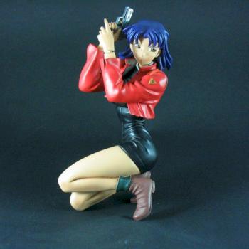 Misato scale 1/6 by Juan101luis