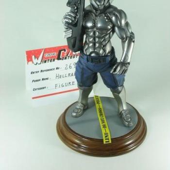 Briareos 1/6 garage kit by Juan101luis