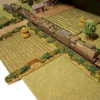 russian train by HEROEdeNOCHE