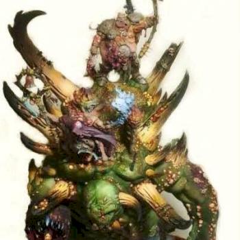 The Glottkin by Nokistudio