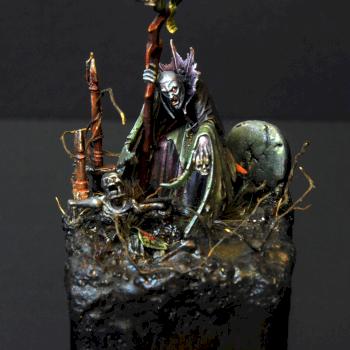 Necromancer by iSmA