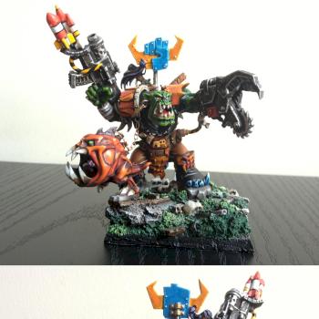warboss by jkwjkw000