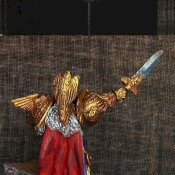 Emperor of Mankind by Pahaere