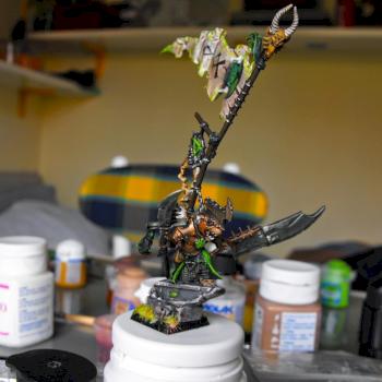 Converted BSB - Skaven by zarketti