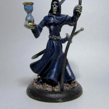 Discworld Death by Klara