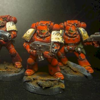 blood ravens tactical II by marcusc